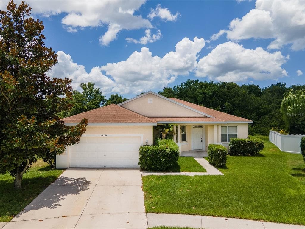 11301 BRIDGE PINE DRIVE RIVERVIEW, FL 33569