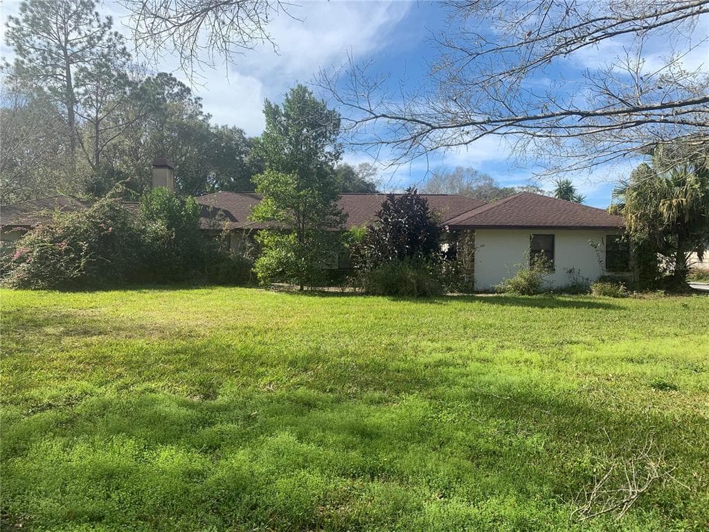 16910 HANNA ROAD LUTZ, FL 33549