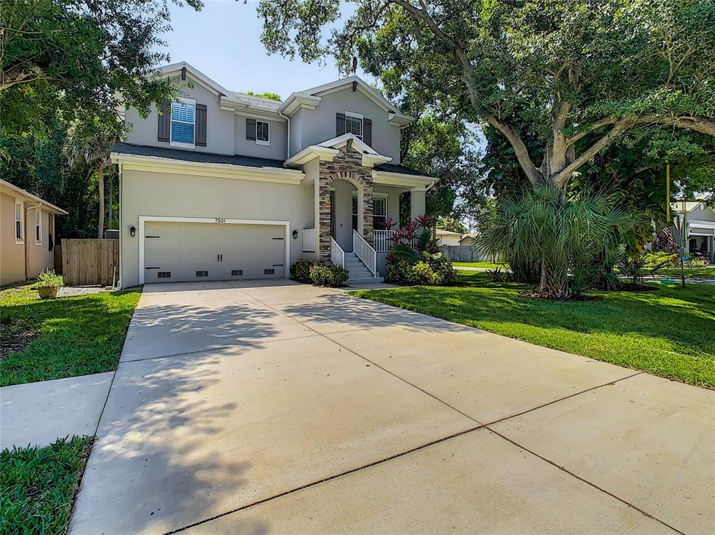 7501 S MORTON STREET TAMPA, FL 33616