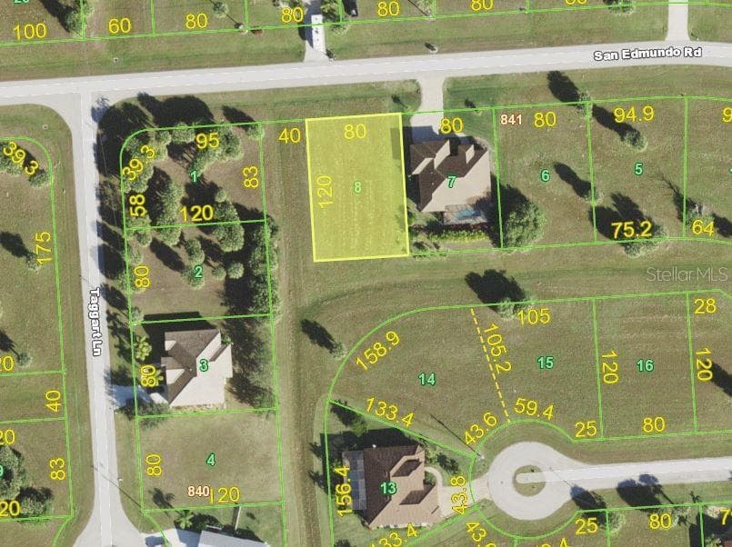 16402 SAN EDMUNDO ROAD PUNTA GORDA, FL 33955