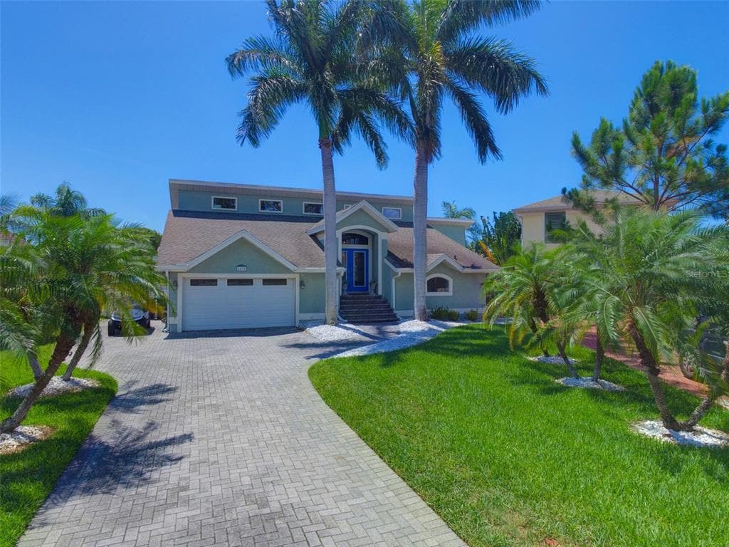5438 MANATEE POINT DRIVE
