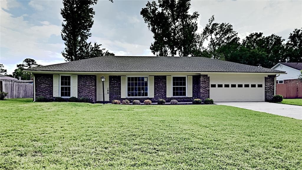 1546 DOLPHIN COURT ORANGE PARK, FL 32073
