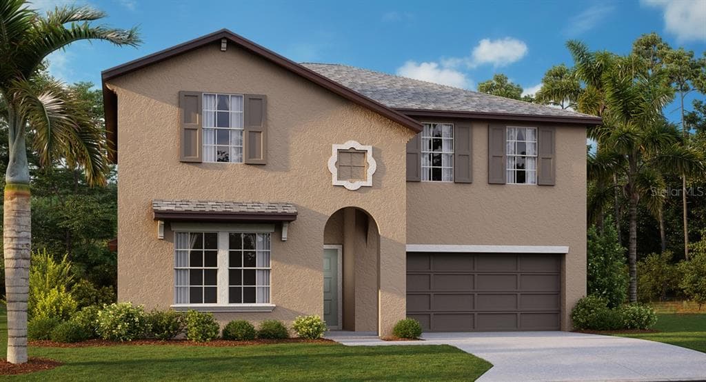 11849 BLACKEYED SUSAN DRIVE RIVERVIEW, FL 33579