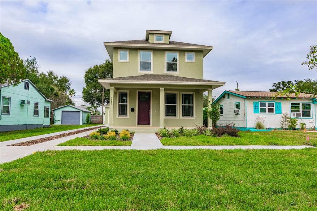 1501 49TH STREET N ST PETERSBURG, FL 33710