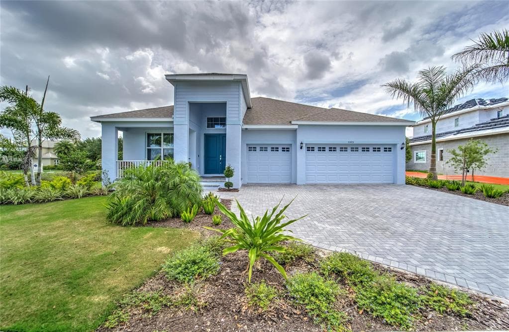 5505 TYBEE ISLAND DRIVE APOLLO BEACH, FL 33572