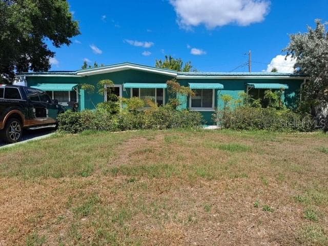 7419 CEDAR STREET NE ST PETERSBURG, FL 33702