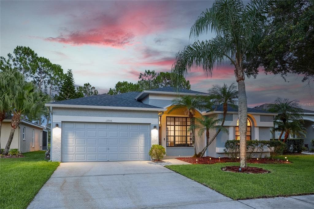 12906 ROYAL GEORGE AVENUE ODESSA, FL 33556