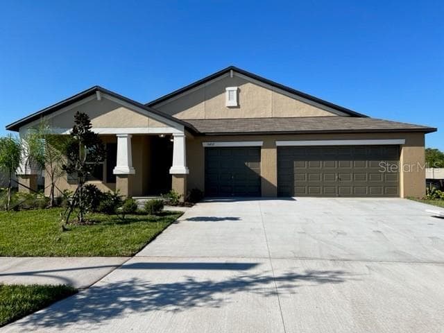 5457 LESLIE CANYON ROAD WIMAUMA, FL 33598