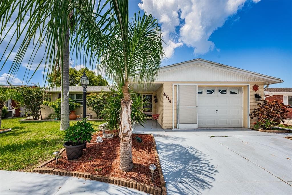 4224 SUNRAY DRIVE HOLIDAY, FL 34691