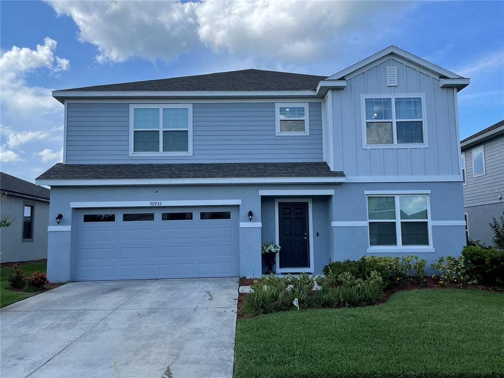 30935 PARROT REEF COURT WESLEY CHAPEL, FL 33545