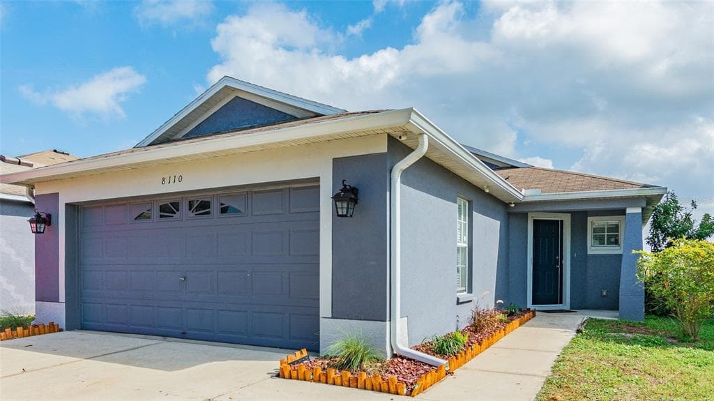 8110 CANTERBURY LAKE BOULEVARD TAMPA, FL 33619