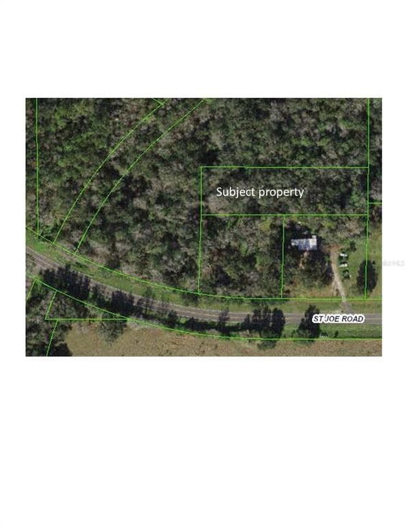 SAINT JOE ROAD DADE CITY, FL 33525