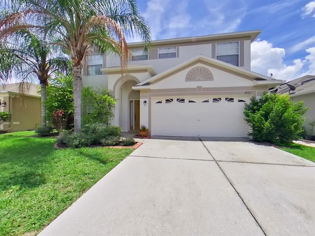 30917 BRIDGEGATE DRIVE WESLEY CHAPEL, FL 33545