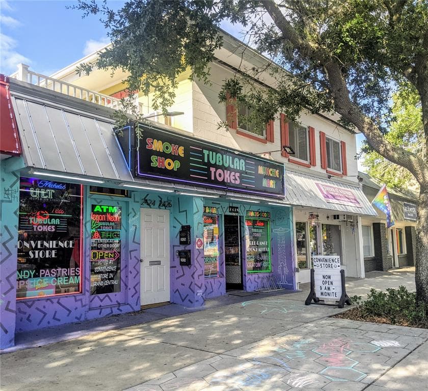2430 CENTRAL AVENUE