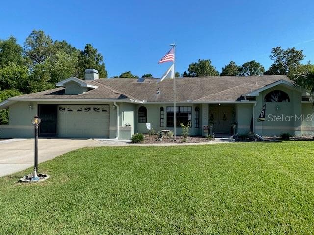 11358 DOXSEY HILL CIRCLE SPRING HILL, FL 34609
