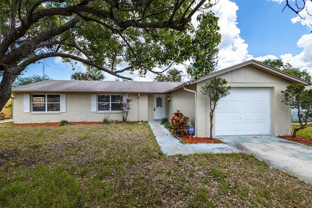 7419 ABINGTON AVENUE NEW PORT RICHEY, FL 34655