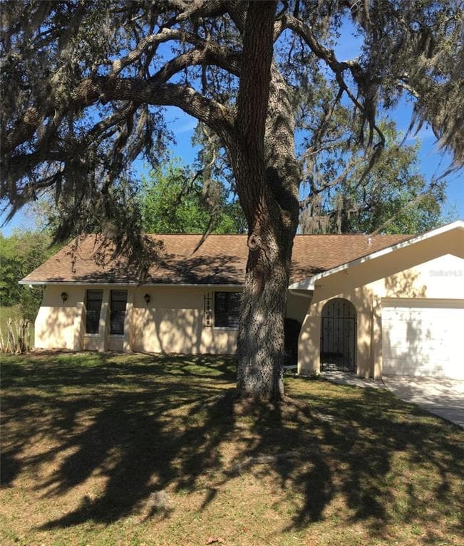 12155 BAXLEY STREET SPRING HILL, FL 34609