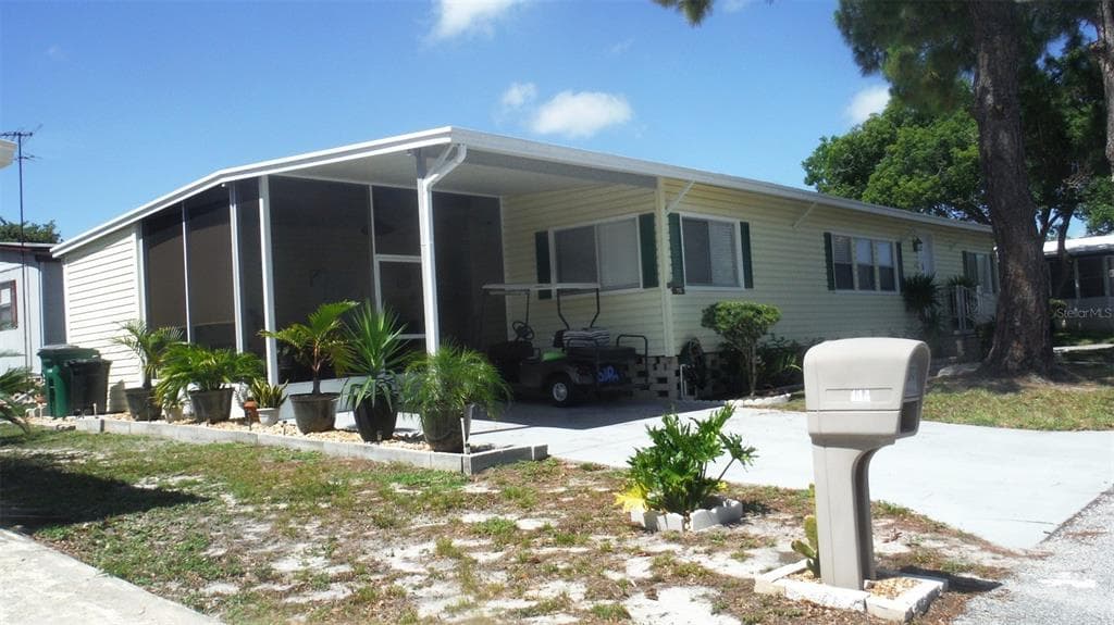 144 BEECHWOOD DRIVE UNIT 55 SAFETY HARBOR, FL 34695