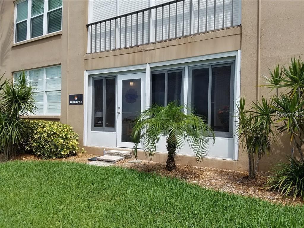 7910 SUN ISLAND DRIVE S UNIT 105 SOUTH PASADENA, FL 33707