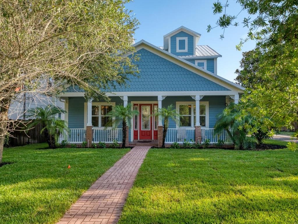4301 W SAN LUIS STREET TAMPA, FL 33629