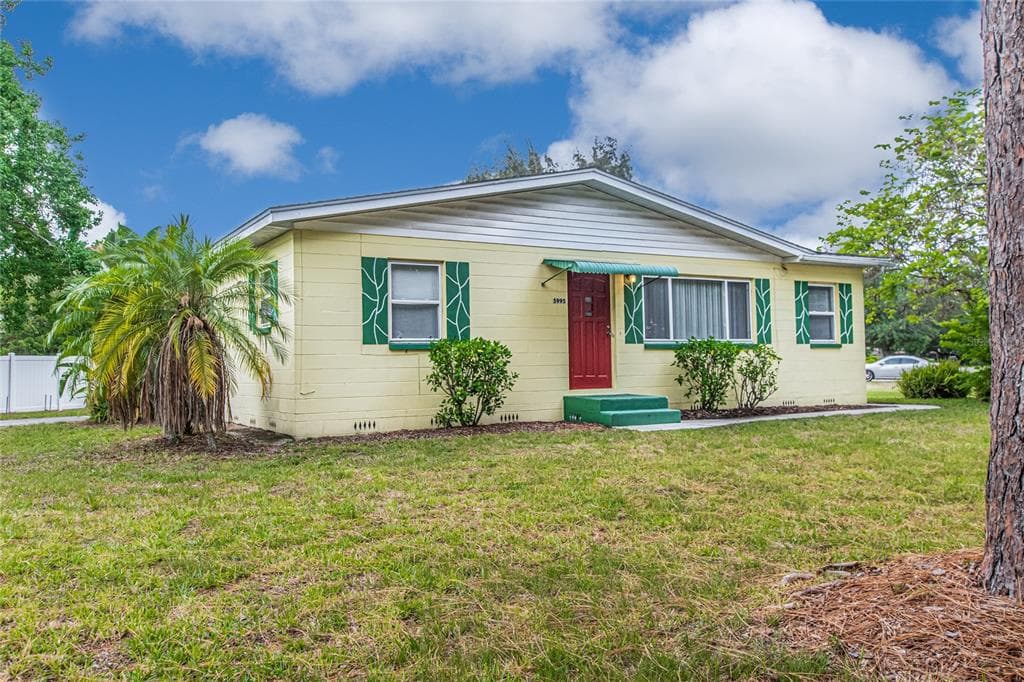 5995 59TH WAY N ST PETERSBURG, FL 33709