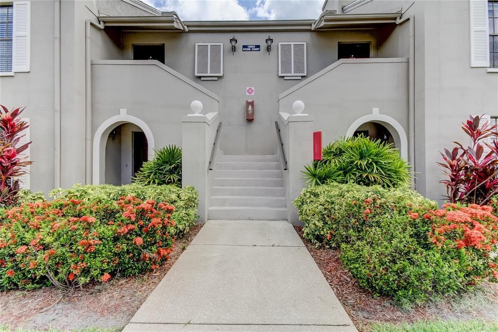 13603 STORK COURT UNIT P205 CLEARWATER, FL 33762