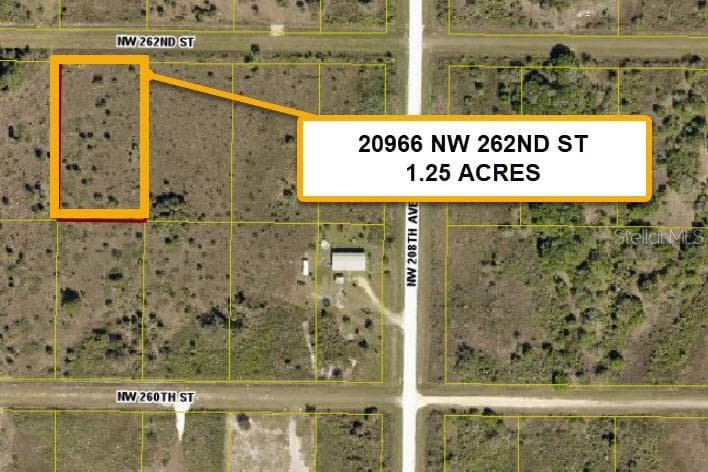 20966 NW 262ND STREET OKEECHOBEE, FL 34972