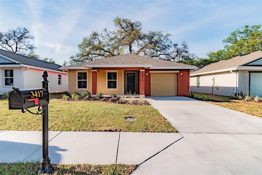 3417 E LOUISIANA AVENUE TAMPA, FL 33610