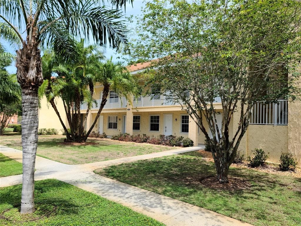 21031 PICASSO COURT UNIT 205 LAND O LAKES, FL 34637