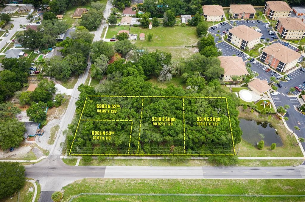6901 N 53RD STREET TAMPA, FL 33617