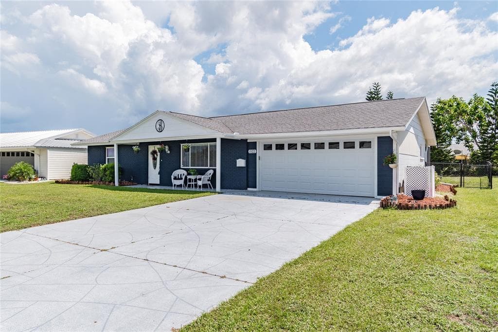 1522 ALLEGHENY DRIVE SUN CITY CENTER, FL 33573