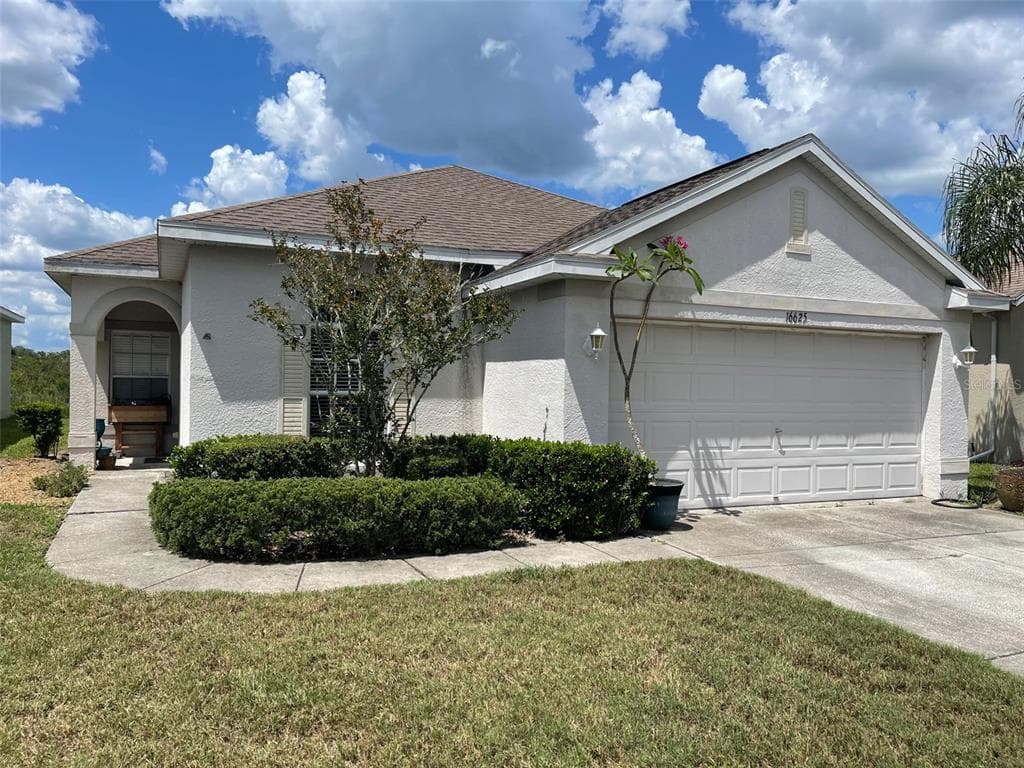 16625 CARACARA COURT SPRING HILL, FL 34610