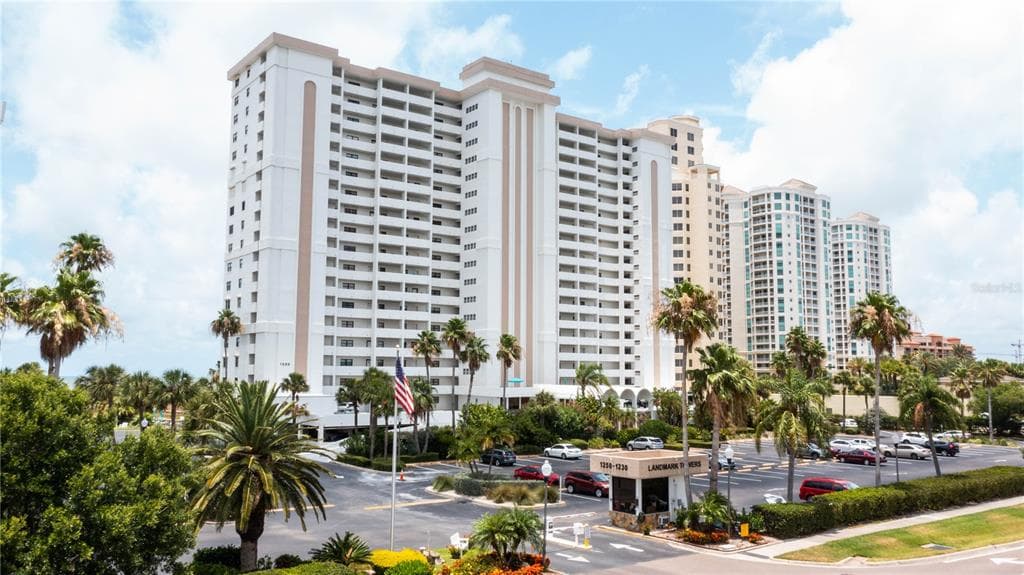 1230 GULF BOULEVARD UNIT 307 CLEARWATER, FL 33767