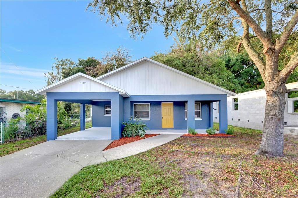 3104 E 21ST AVENUE TAMPA, FL 33605
