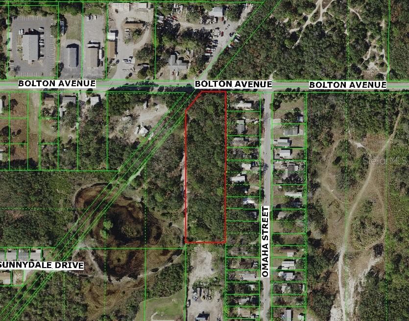 0 BOLTON AVENUE HUDSON, FL 34667