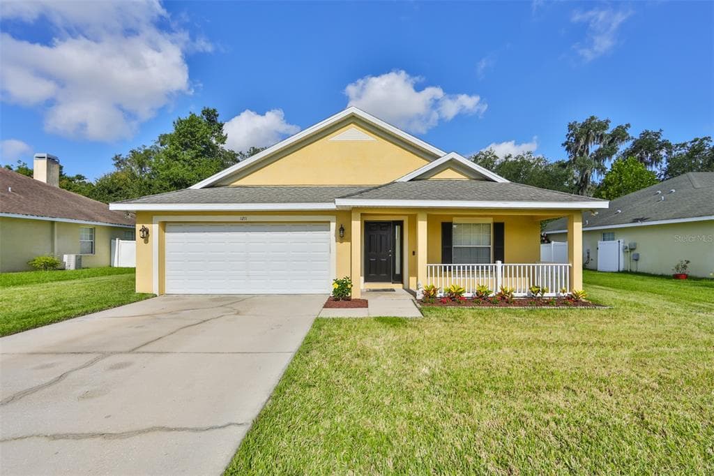 1211 CAMAROSA LANE PLANT CITY, FL 33563