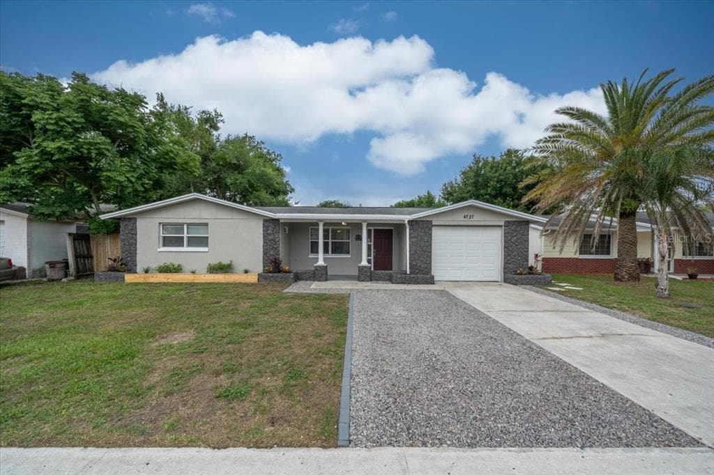 4727 MADISON STREET NEW PORT RICHEY, FL 34652