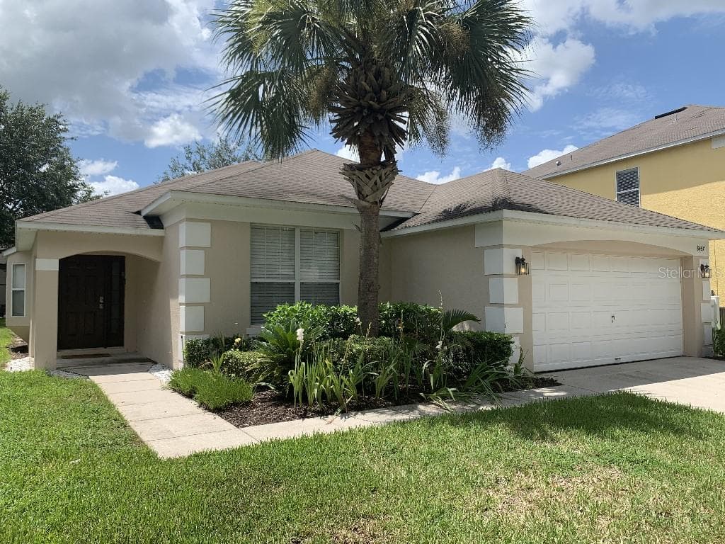 8457 SECRET KEY COVE KISSIMMEE, FL 34747