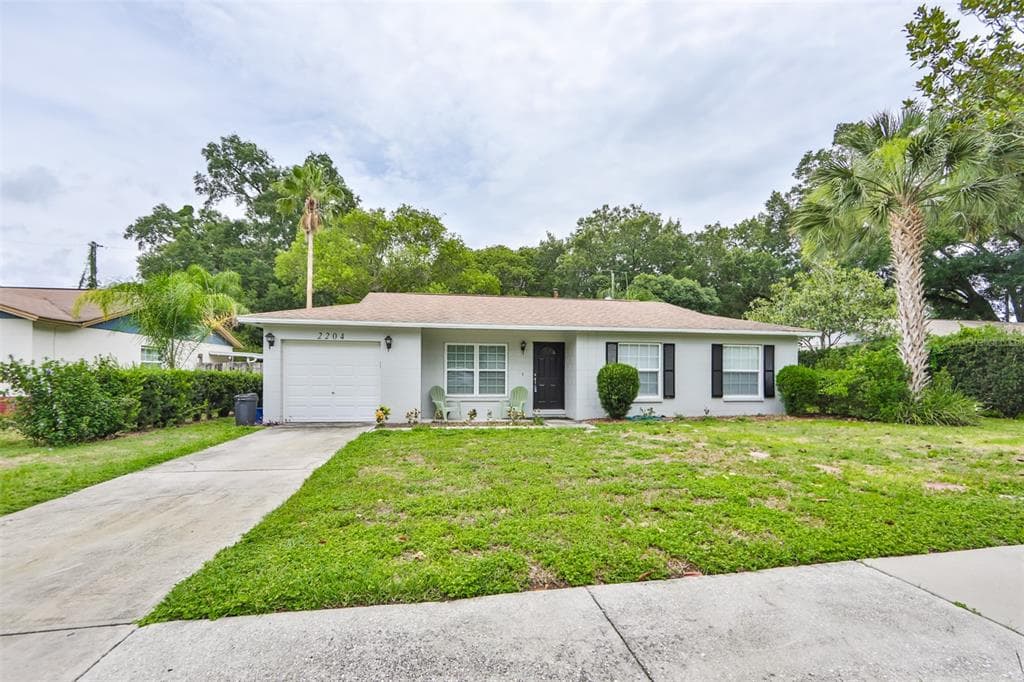 2204 MARGARET ELAINE AVENUE SEFFNER, FL 33584