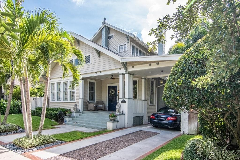 1017 S DAKOTA AVENUE TAMPA, FL 33606