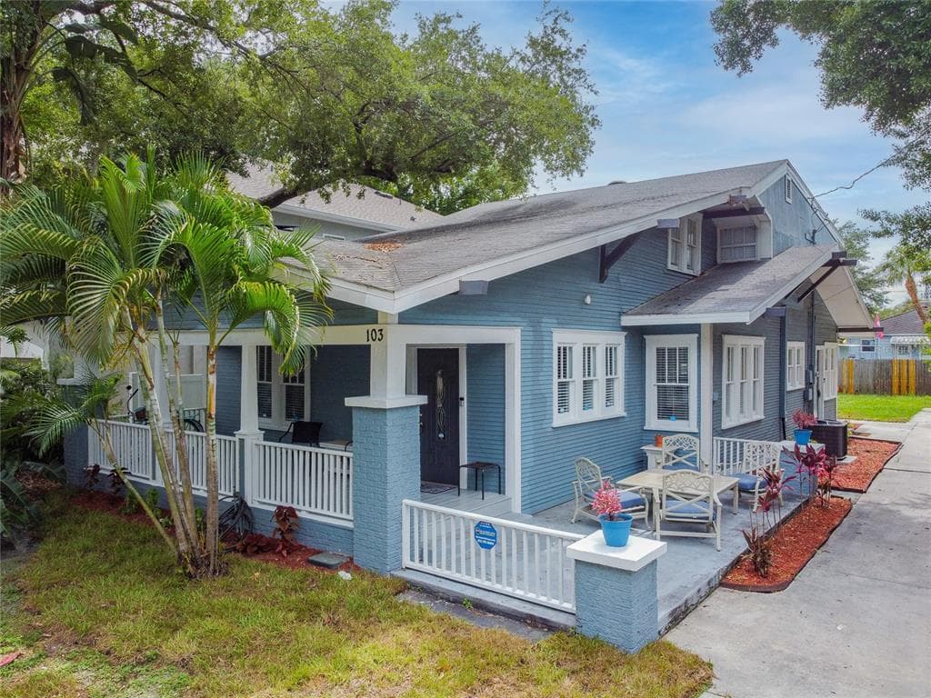 103 S HABANA AVENUE TAMPA, FL 33609