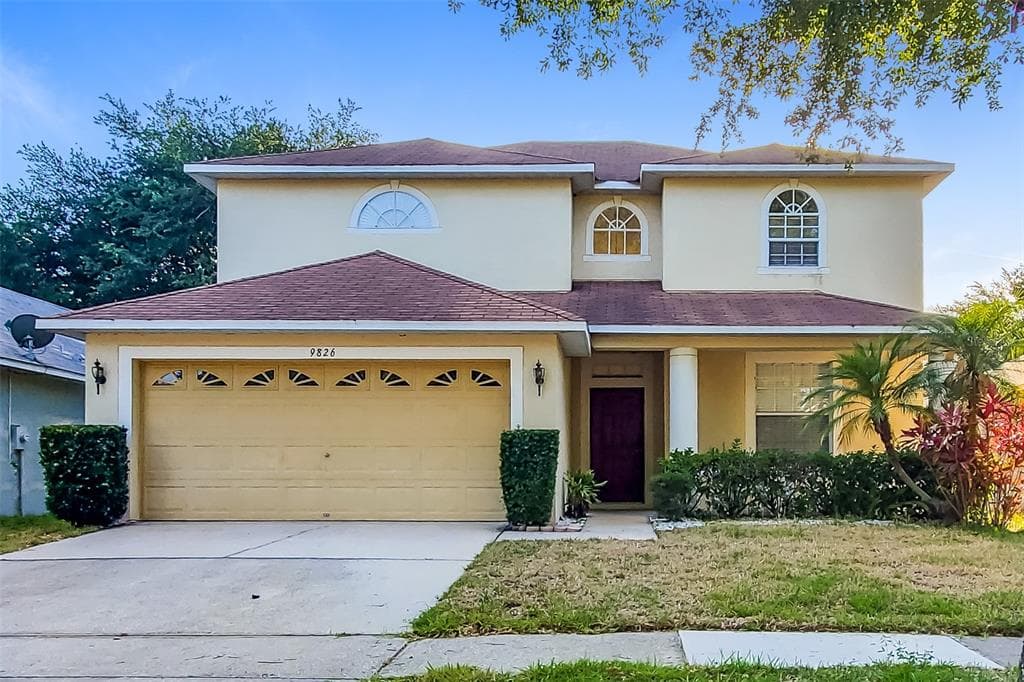 9826 WHITE BARN WAY RIVERVIEW, FL 33569