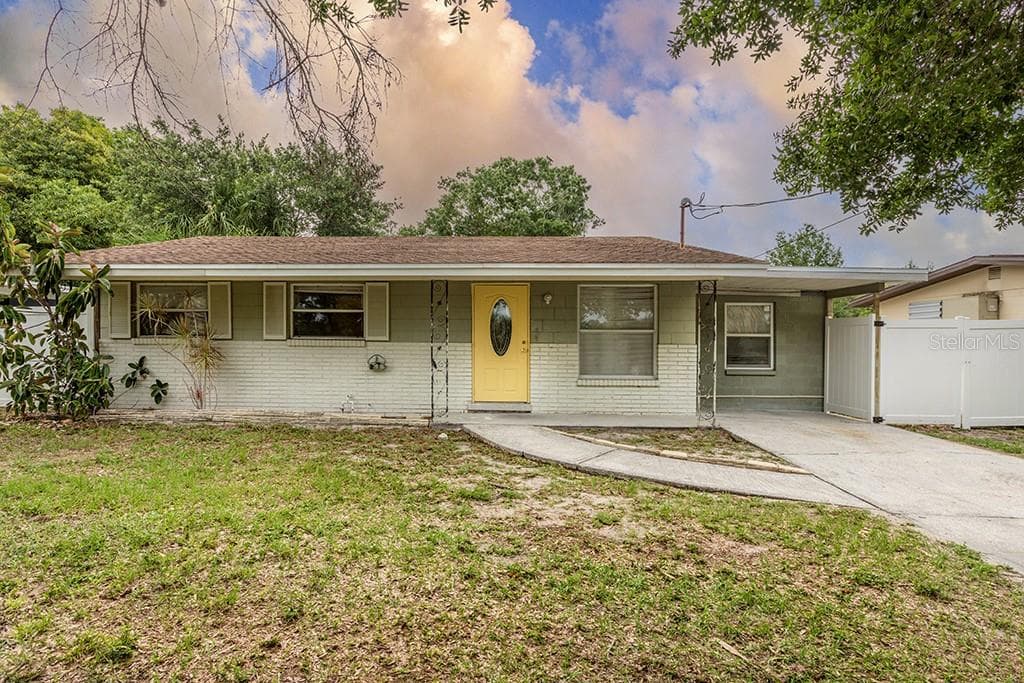 6414 S LOIS AVENUE TAMPA, FL 33616