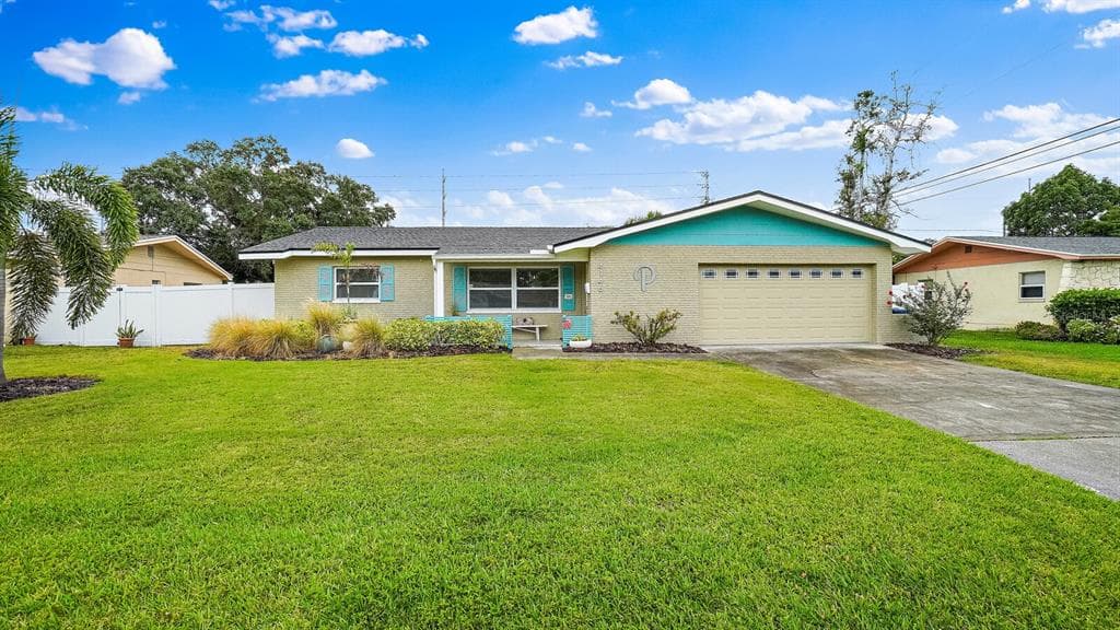 4146 53RD AVENUE S ST PETERSBURG, FL 33711