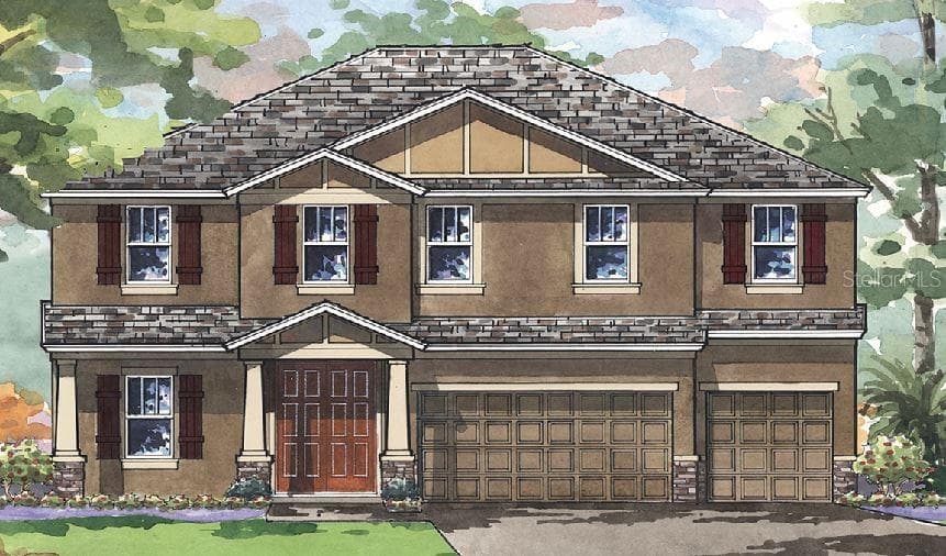 8584 GIBBONS GROVE LOOP LAND O LAKES, FL 34637