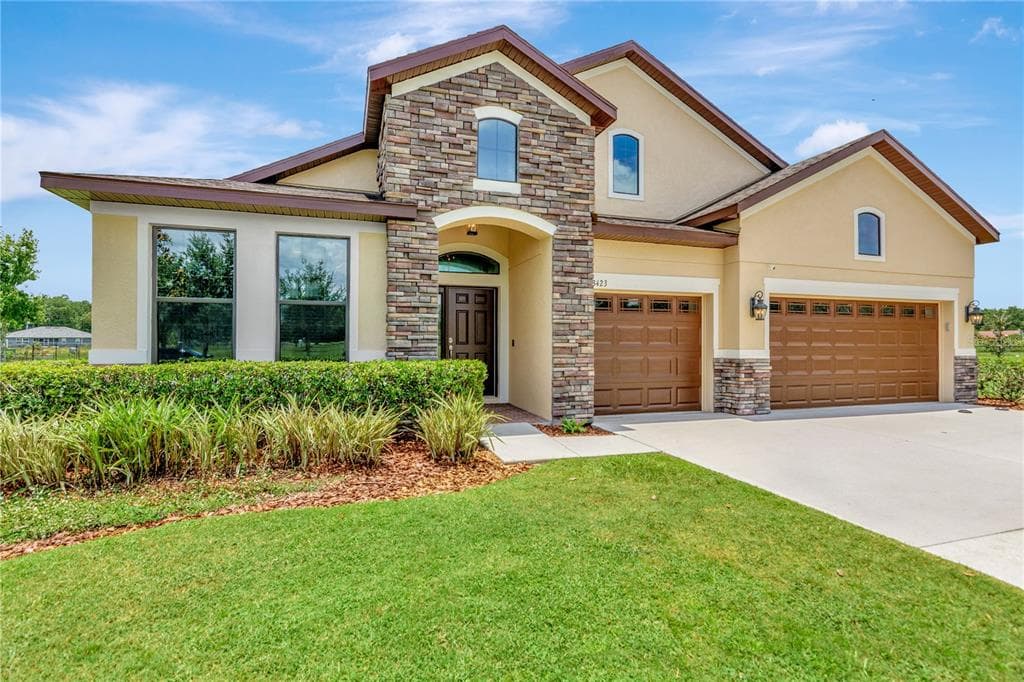 3423 KNOXVILLE PLACE PLANT CITY, FL 33566