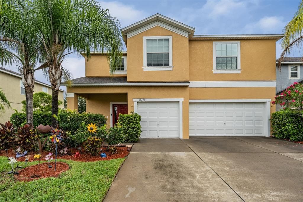 12408 LATCHFORD STREAM PLACE RIVERVIEW, FL 33579