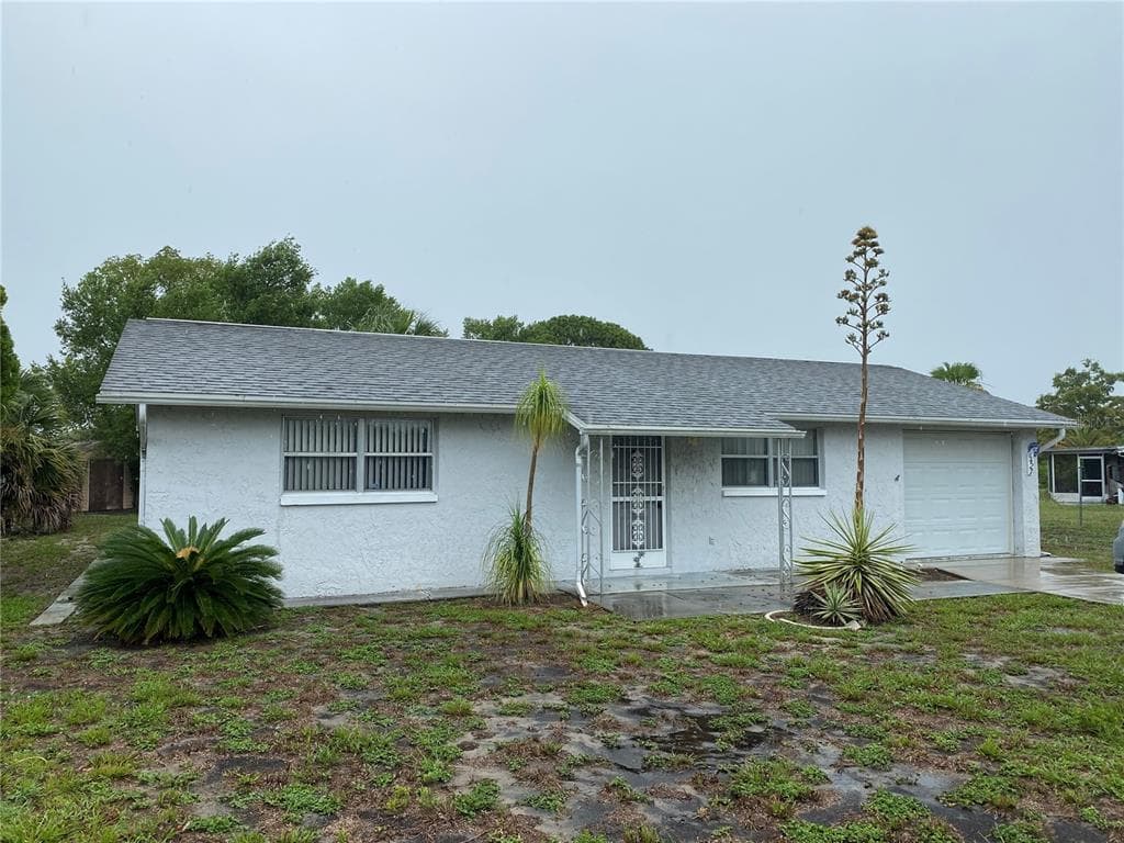 6427 RIDGE CREST DRIVE PORT RICHEY, FL 34668