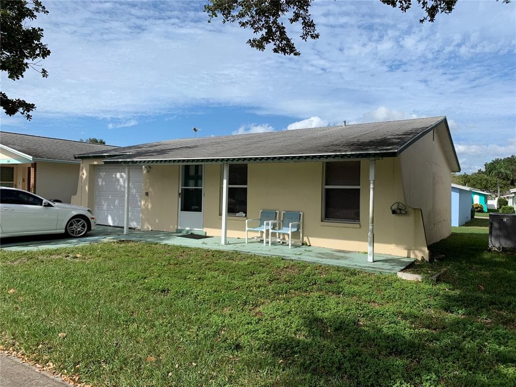 1018 OSPREY COURT DUNEDIN, FL 34698