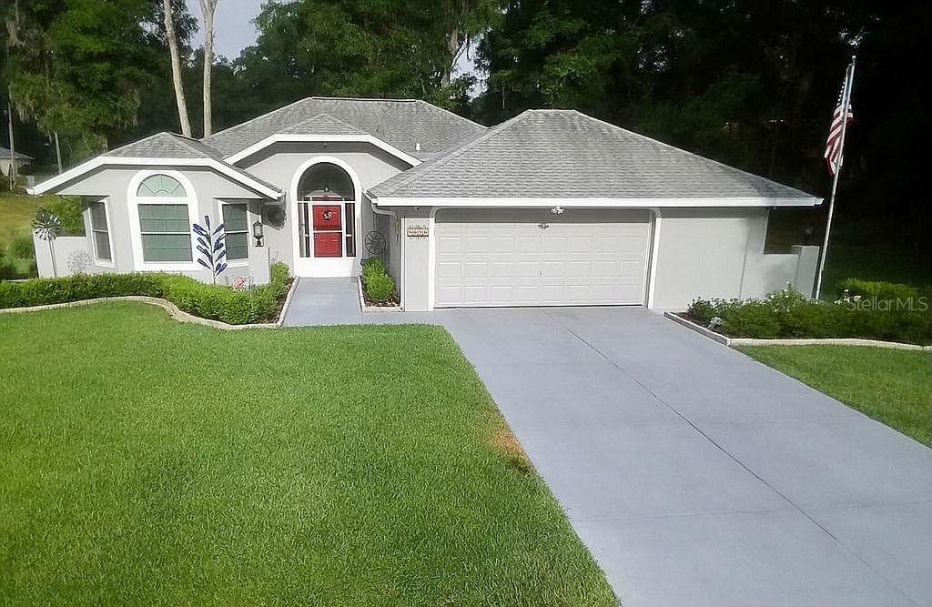 9636 SW 190TH TERRACE ROAD DUNNELLON, FL 34432